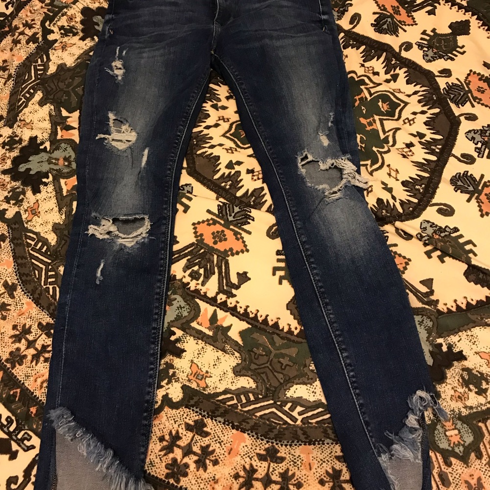 Express Jeans!